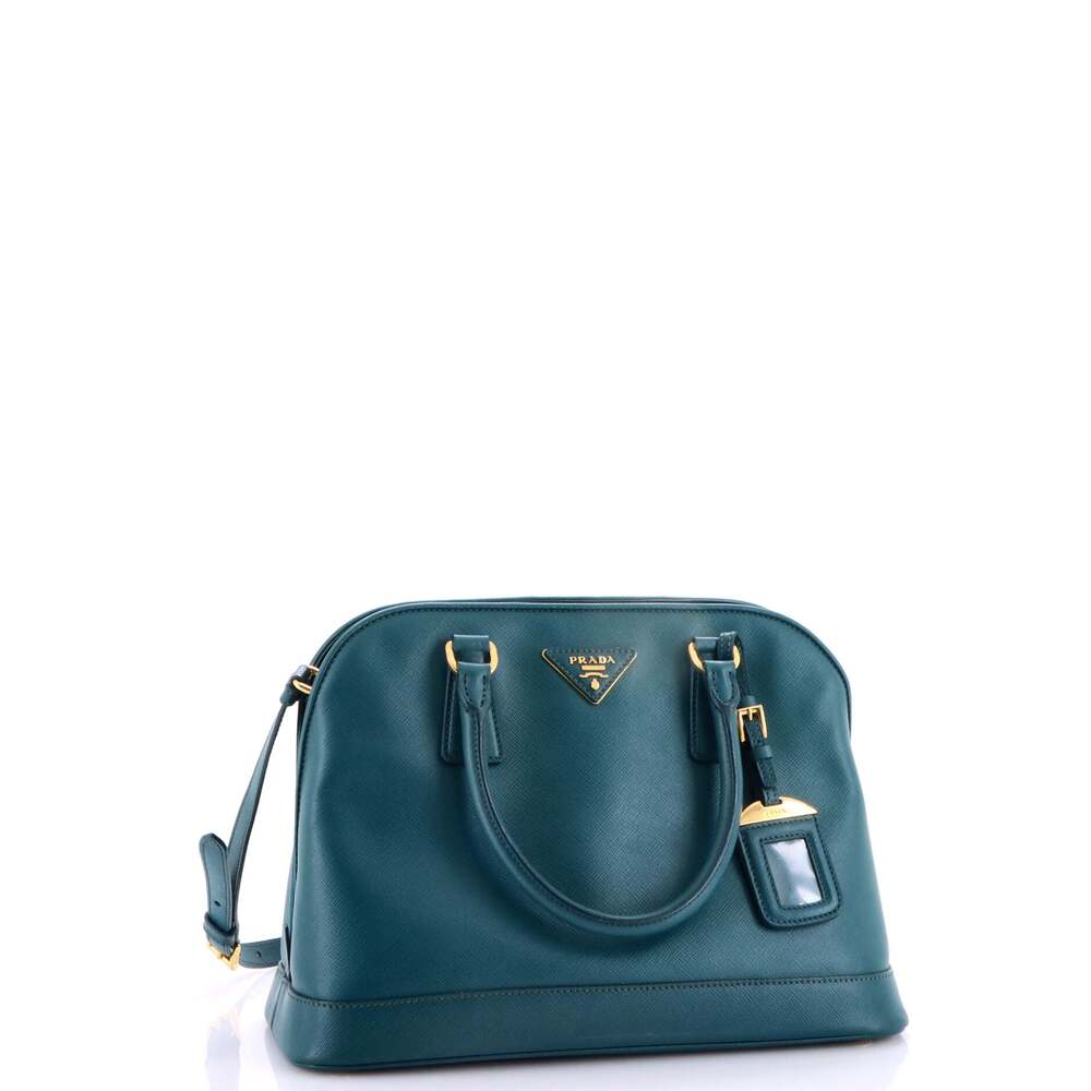 Prada Open Promenade Bag Saffiano #227473P11B - Picture 2 of 8